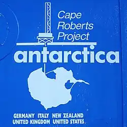 CRP Logo