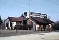 Beverly Shores station, built in 1929