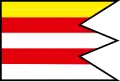 Flag of Cabaj-Čápor
