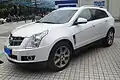 Cadillac SRX II