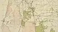 Caesarea 1942 1:20,000