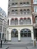 Caffè Nero at 23 Eastcheap (1861-2)