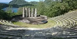 Cagraray Eco Park