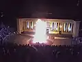 Cal Bonfire on December 1, 2006