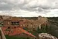 View from the Castle.