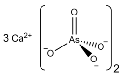 Calcium arsenate