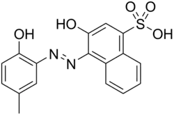 Skeletal formula