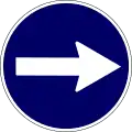 Turn right
