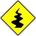 Winding road