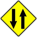 Two-way traffic