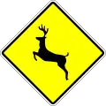 Deer or wild animals