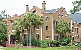 Camden County Courthouse