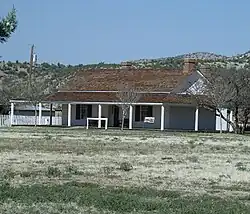Doctor’s & Surgeons Quarters