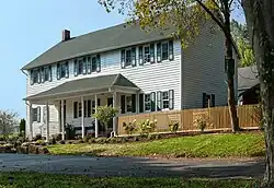 Former canal tavern