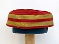 Officer's forage cap ca 1880