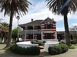 College of Magic