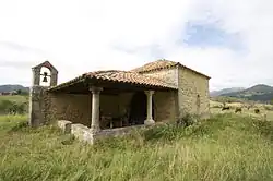 Chapel of Santo Medero