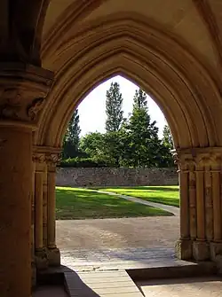 L'Épau Abbey
