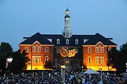 5. Carmel