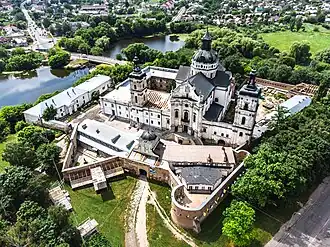 Carmelite Monastery