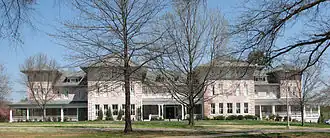Carnall Hall