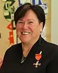 Carol Berghan