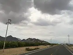 Road to Zaña