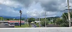 Puerto Rico Highway 592 in Amuelas