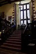 Waterloo staircase