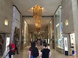 Carrousel du Louvre shopping center