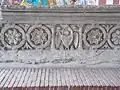 Sarcophagus of St. Stephen, side view