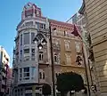 Casa Tárraga in Cartagena.