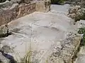 House of the Garlands, mosaic