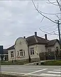 Victor Vlad Delamarina memorial house