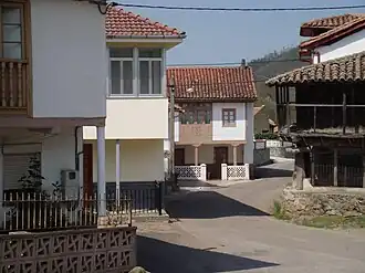 A street in Grado