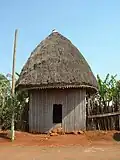 Rondavel in Cameroon