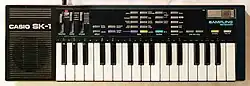 Sampletone SK-1