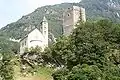 Swiss Reformed Church di Nossa Donna