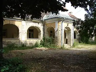 Banffy Castle
