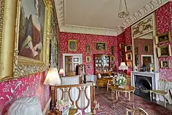 Castle Howard, Lady Georgiana's Dressing Room
