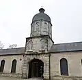 Stables block at Castlemilk estate.[4]