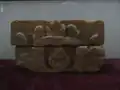 Bricks for tower building