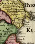 Javad (Tzawat). It was compiled in 1730. The author is Matthäus Seutter (1678–1757).