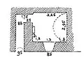 Cave 203 (Cave 21 for Grunwedel)
