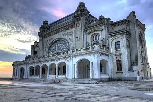 Constanța Casino