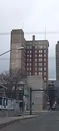 Building in New Haven