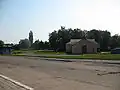 The center