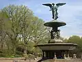 Angel of the Waters statue