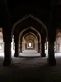 Central arcade