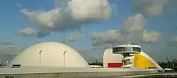 Centro Niemeyer, Spain, 2006–11